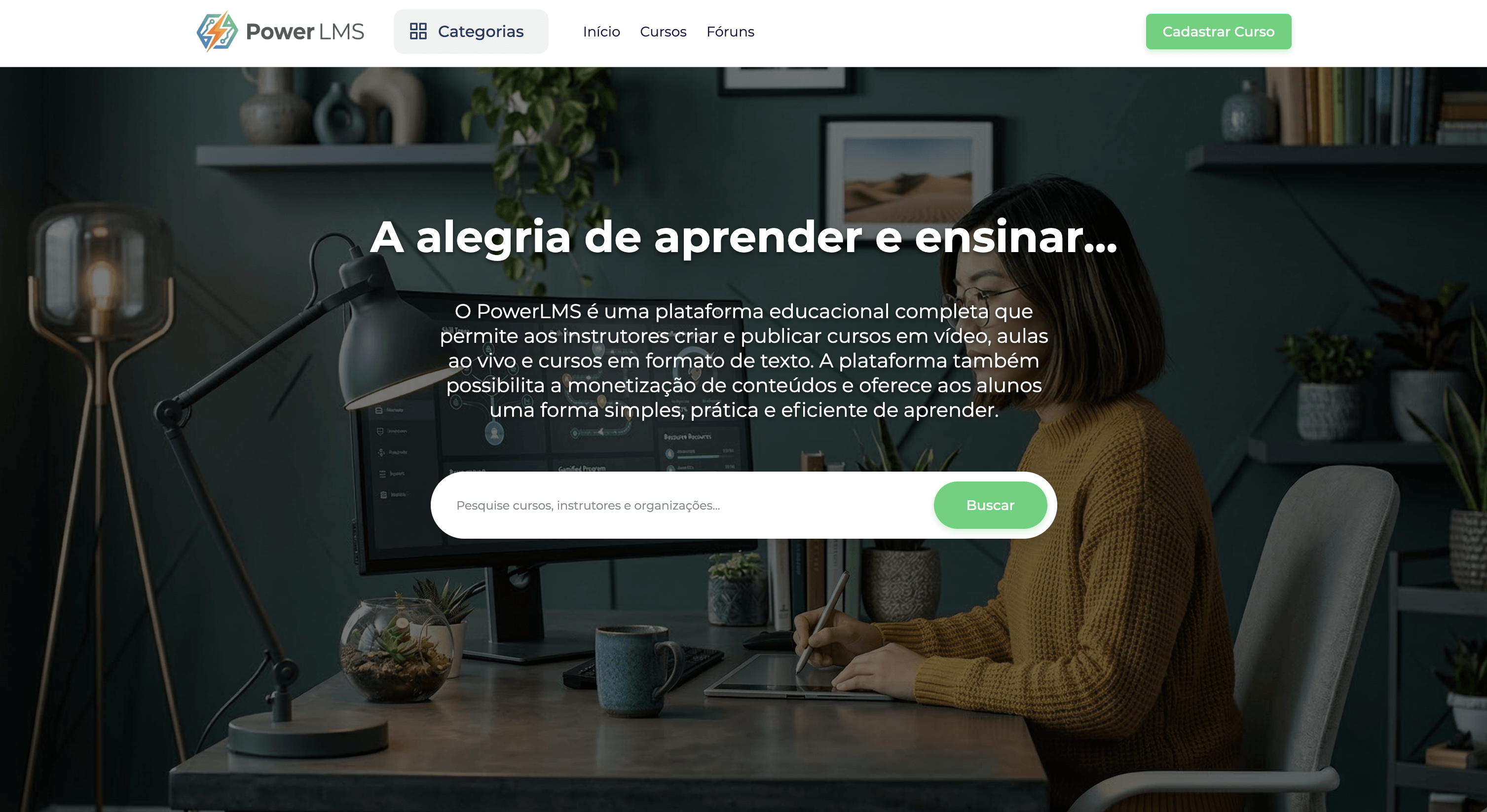 Experiência do participante no Tuttoria